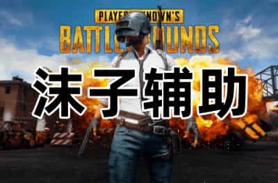 绝地求生沫子辅助