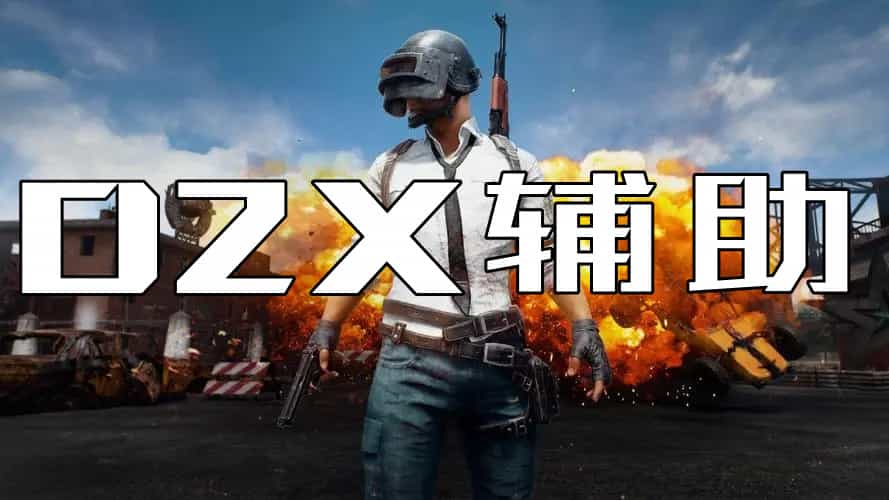 绝地求生D2X辅助